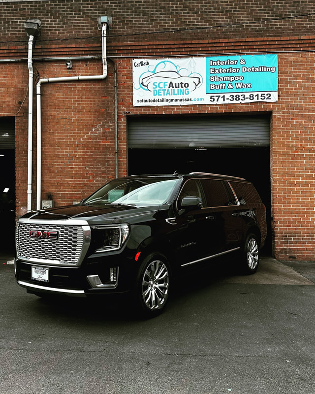 S.C.F. AUTO DETAILING in Manassas, VA