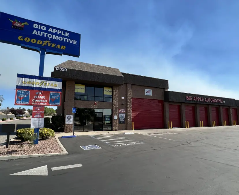 Big Apple Automotive in Victorville, CA