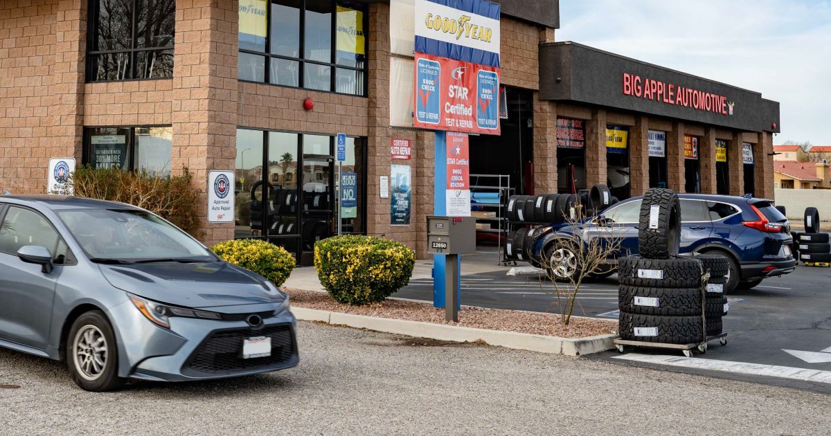 Big Apple Automotive in Victorville, CA (3)