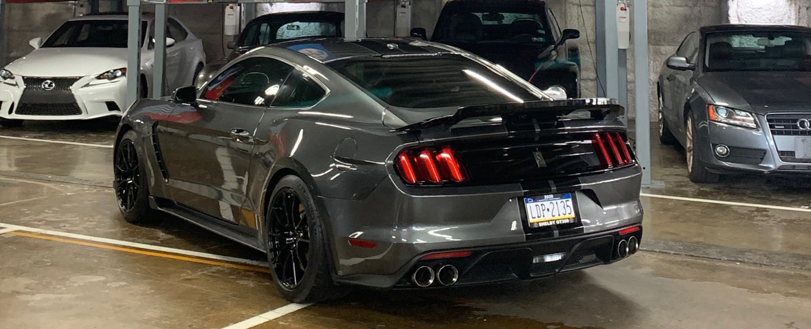 Baldwin Detailing & Collector Car Storage in Emmaus, PA (2)