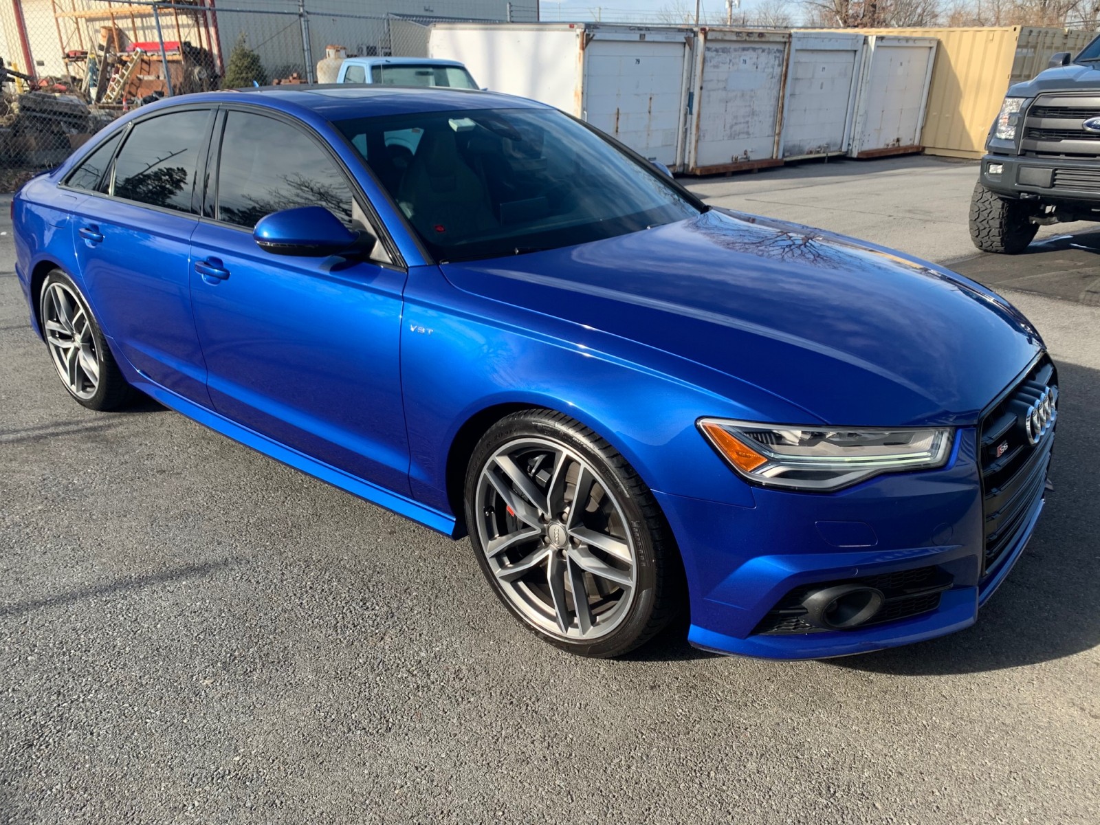 Baldwin Detailing & Collector Car Storage in Emmaus, PA (3)