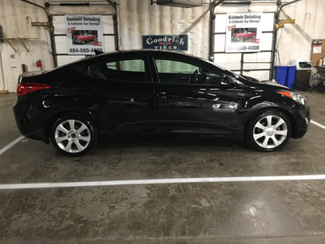 Baldwin Detailing & Collector Car Storage in Emmaus, PA (4)