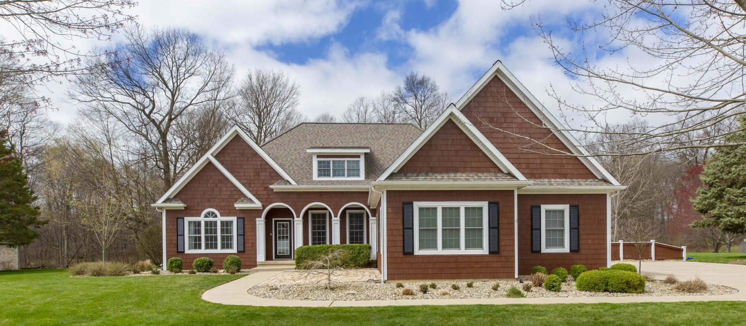 Inspired Homes in Granger, IN