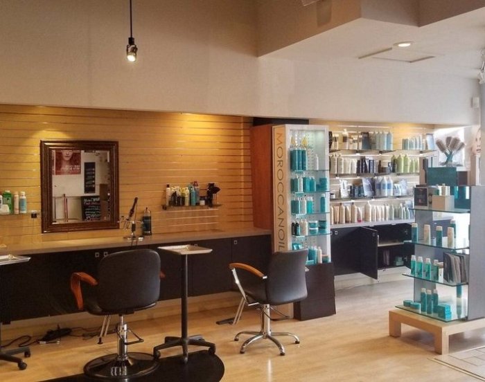 Heroes & Hairoines Salon and Spa in San Rafael, CA
