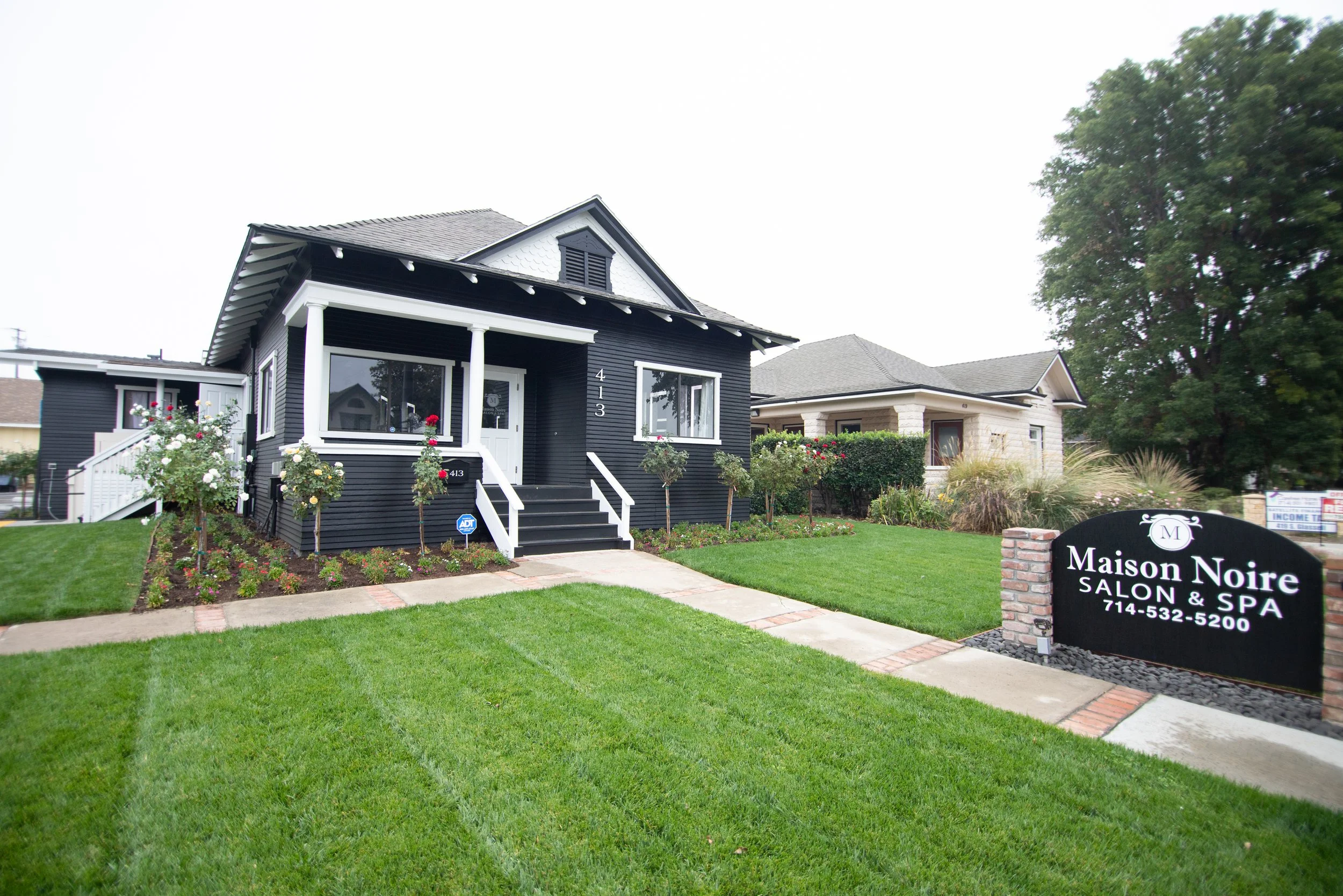 Maison Noire Salon & Spa in Orange, CA
