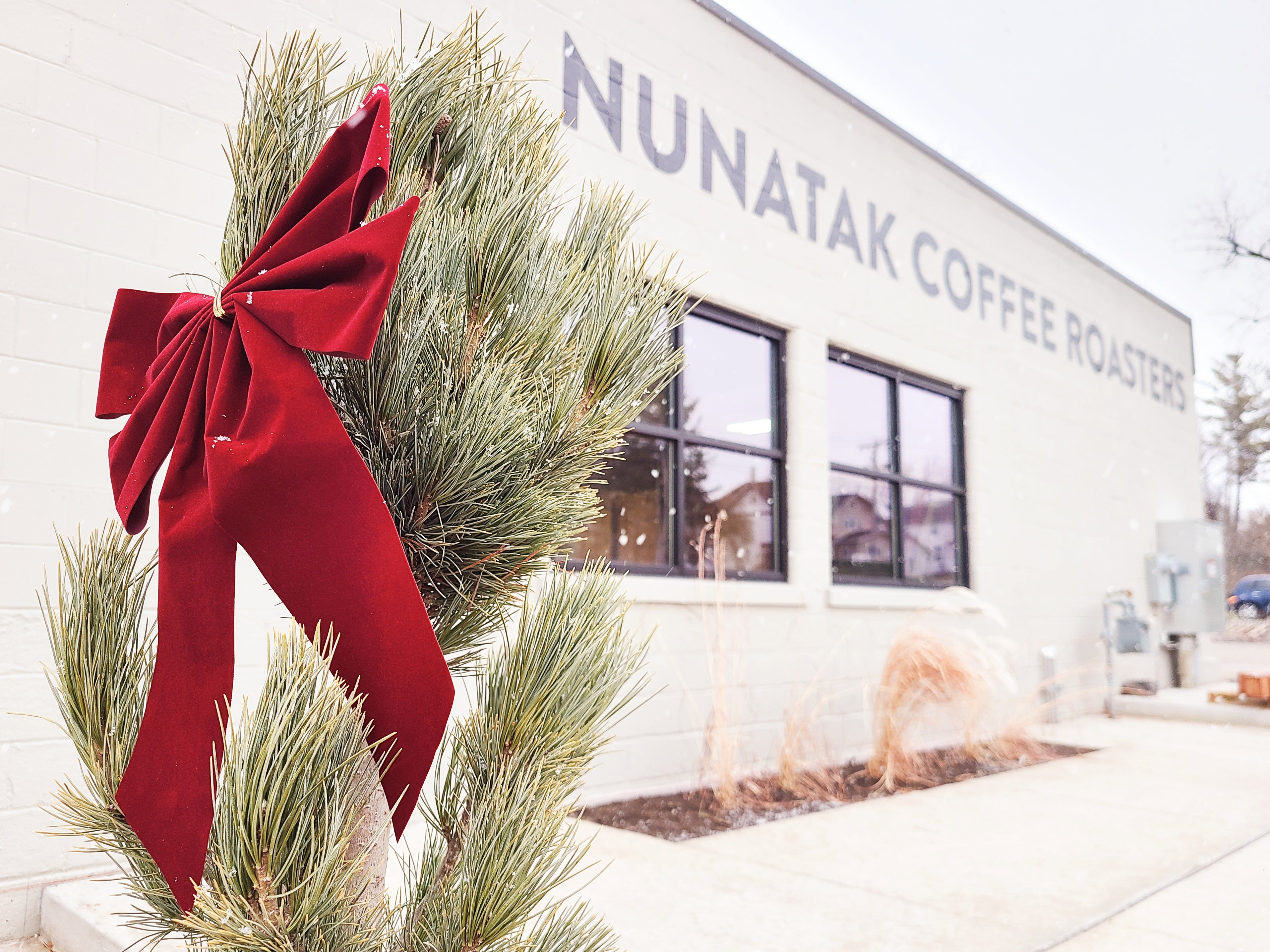 Nunatak Coffee Roasters in Beaver Dam, WI