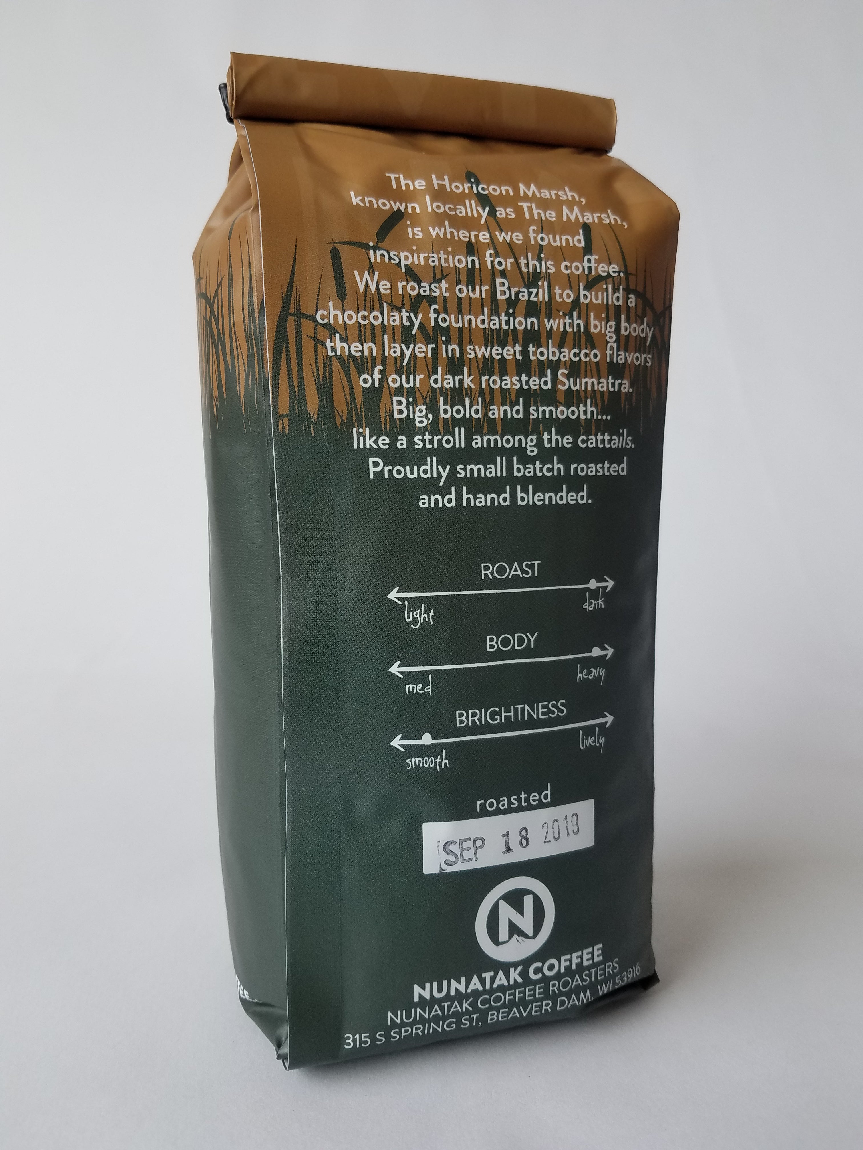 Nunatak Coffee Roasters in Beaver Dam, WI (2)