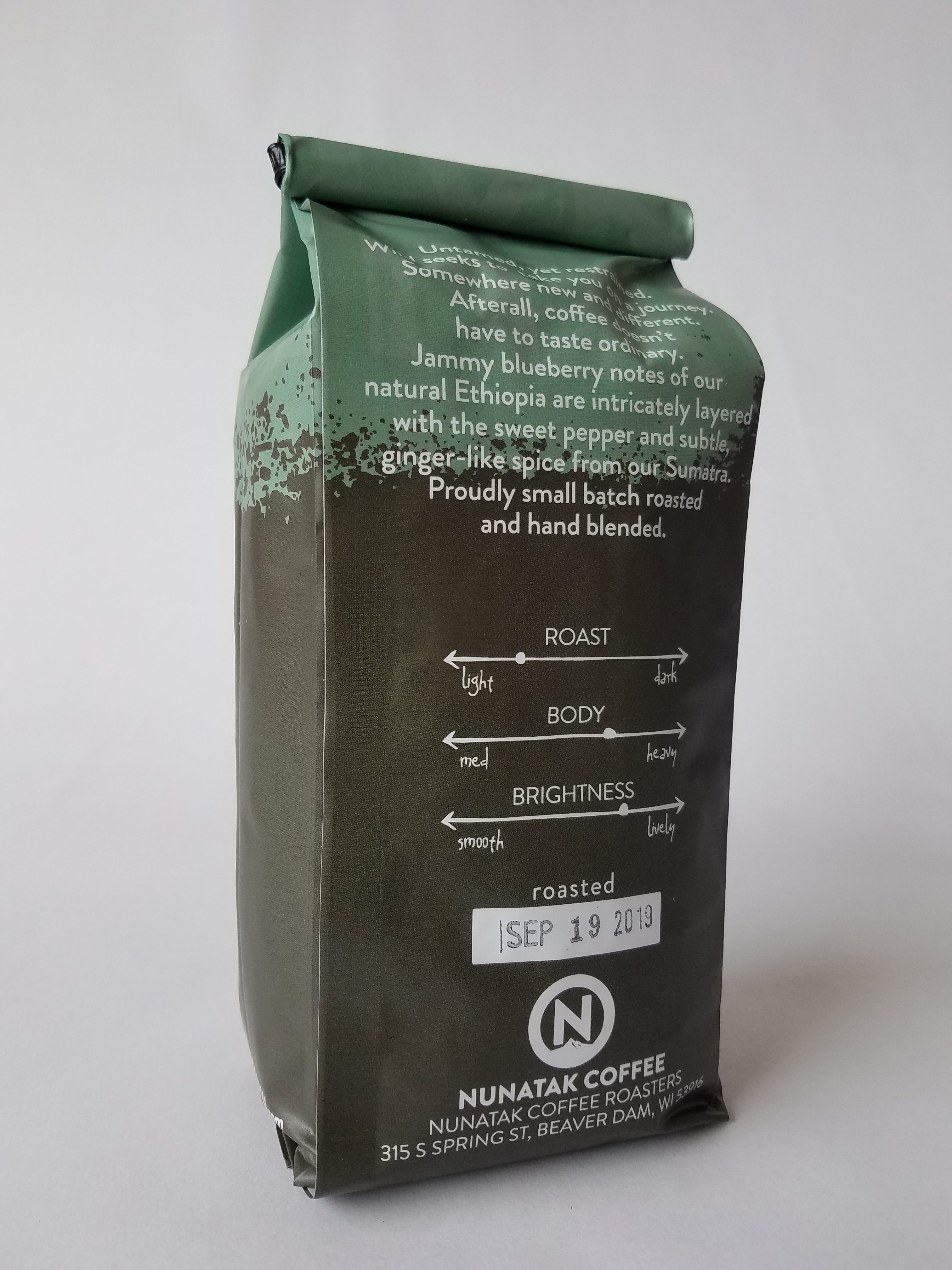 Nunatak Coffee Roasters in Beaver Dam, WI (3)