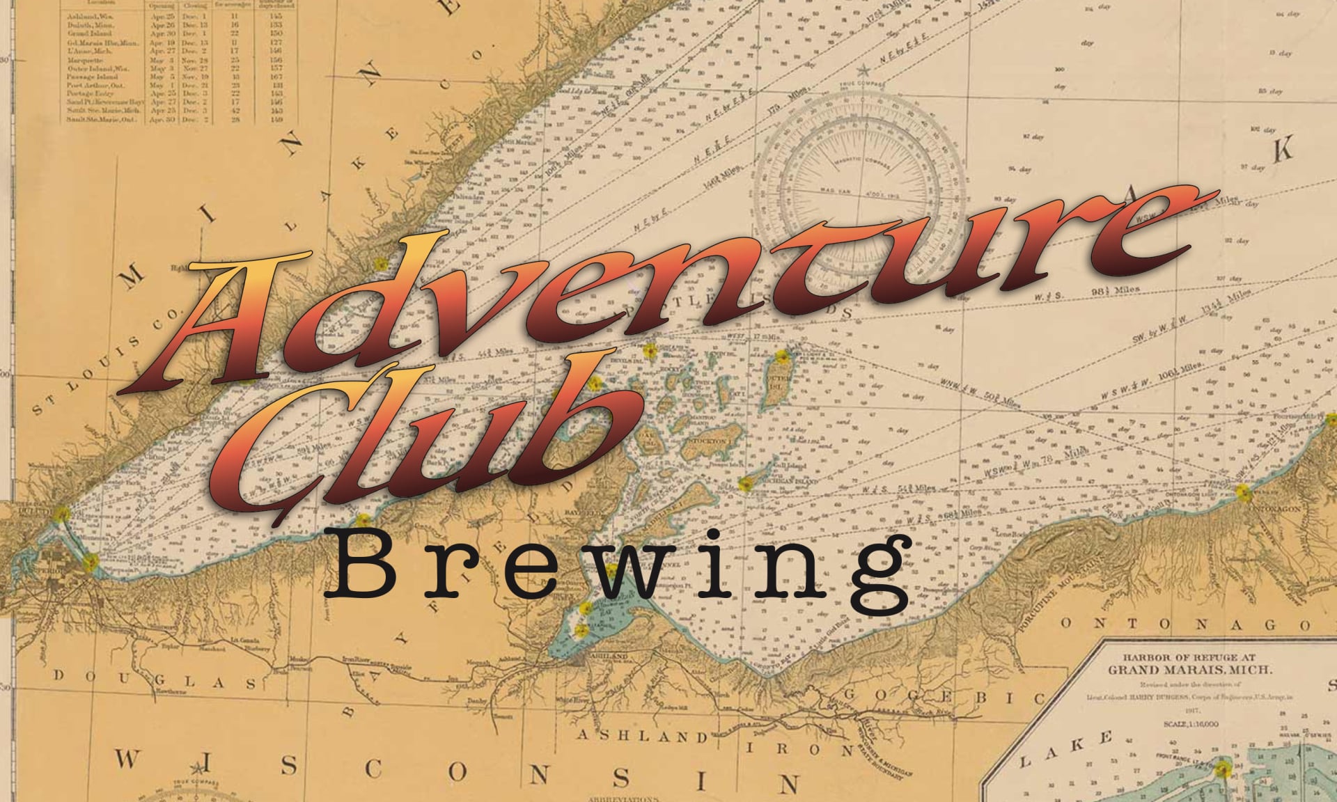 Adventure Club Brewing in Bayfield, WI (2)