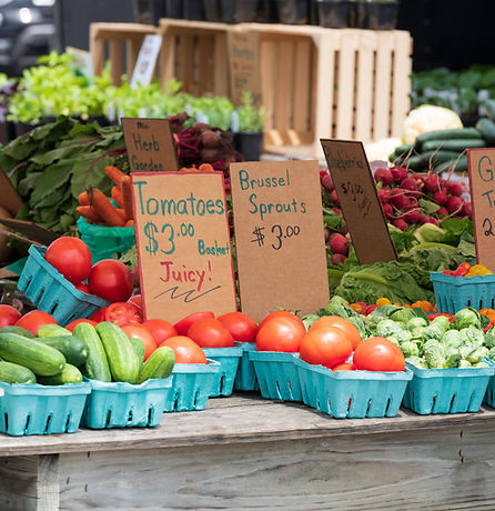 Lewisburg Farmers Market in Lewisburg, PA (2)