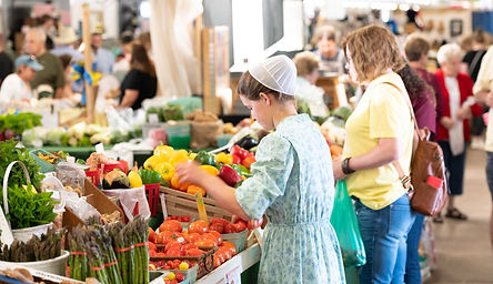 Lewisburg Farmers Market in Lewisburg, PA (4)