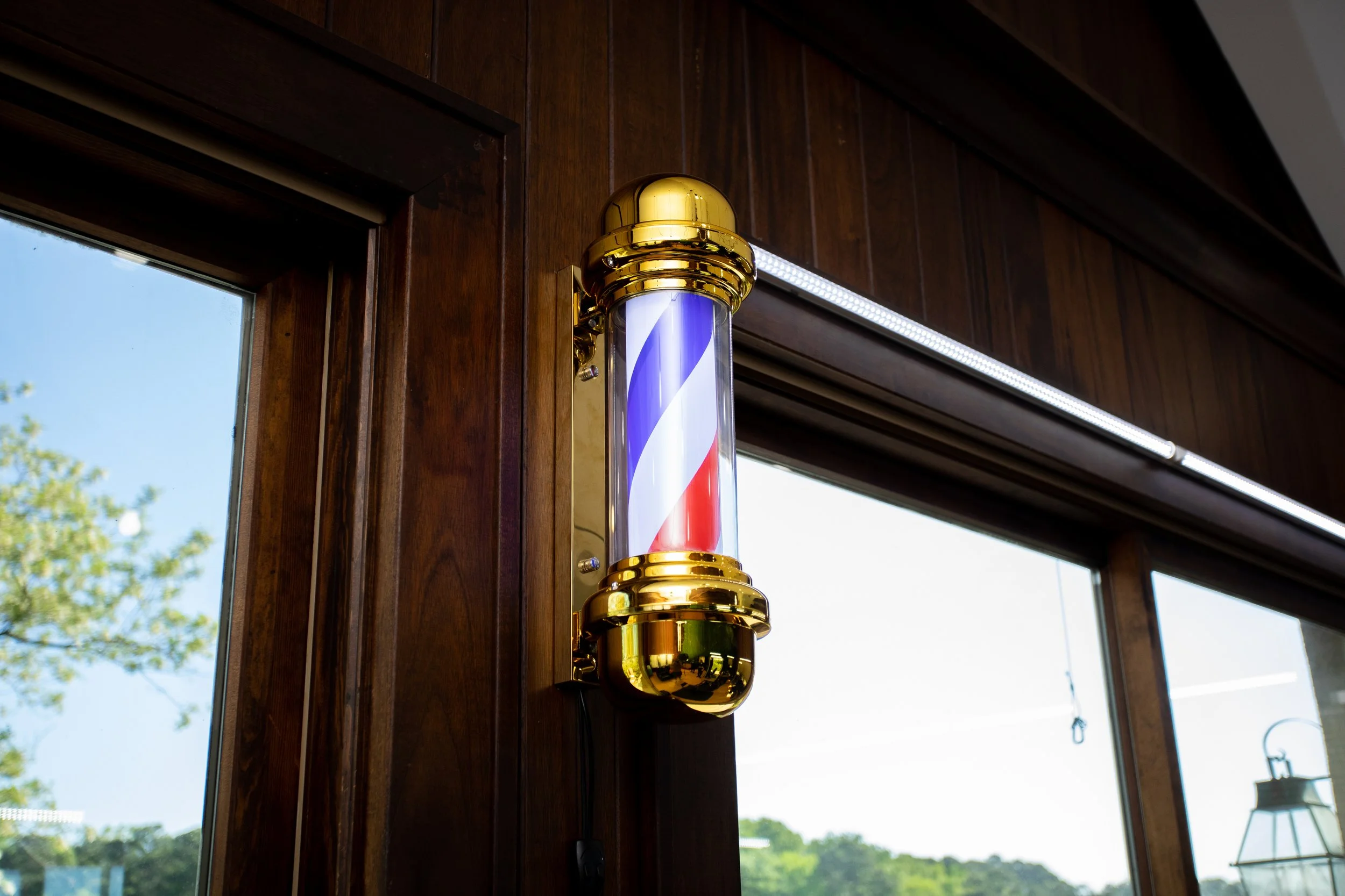 The Executive Barbershop in Newport News, VA