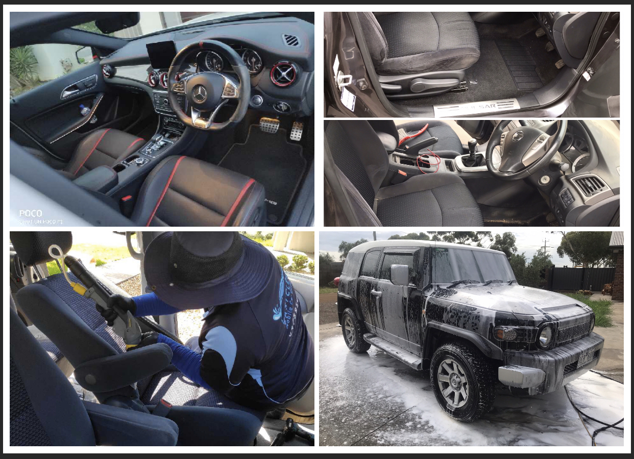 Mark's V.I.P Auto Detailing. in Salinas, CA