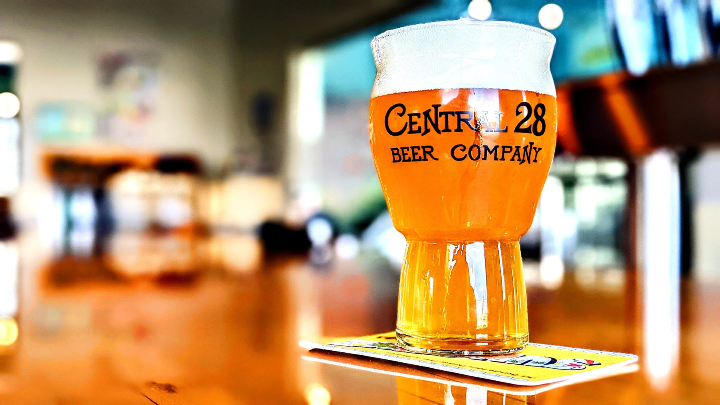 Central 28 Beer Company in DeBary, FL