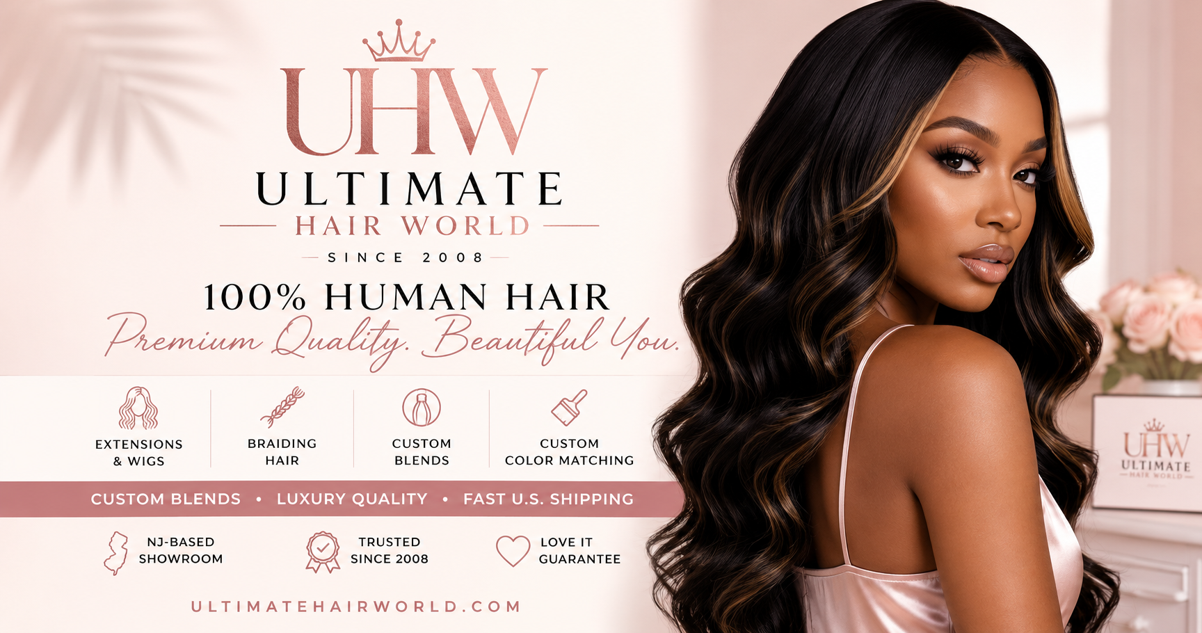 Ultimate Hair World in Bloomfield, NJ (2)