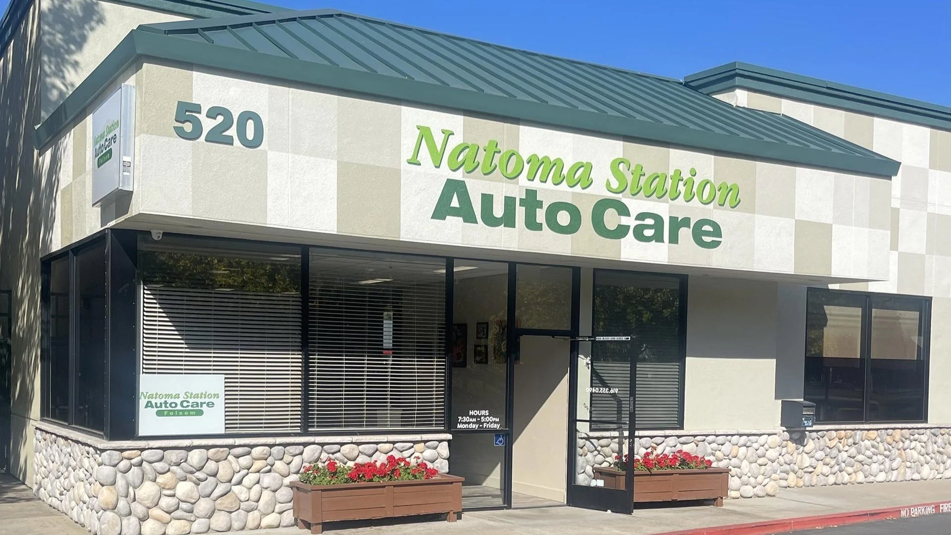 Natoma Station Auto Care in Folsom, CA (2)