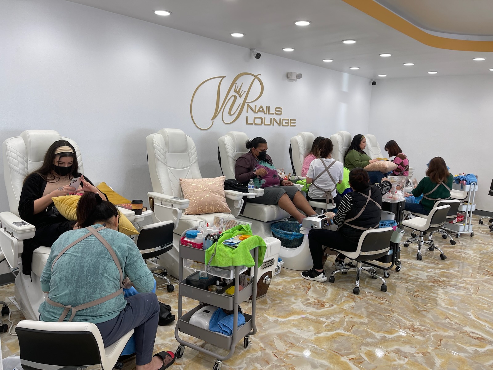 VIP NAILS SPA in Buena Park, CA (3)