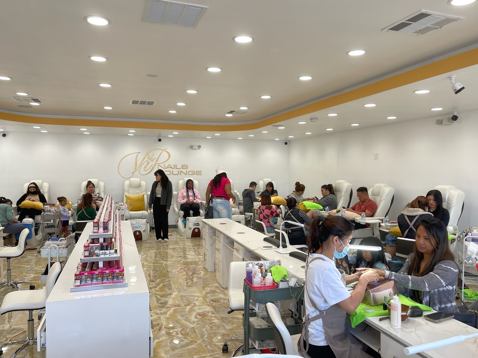 VIP NAILS SPA in Buena Park, CA (6)