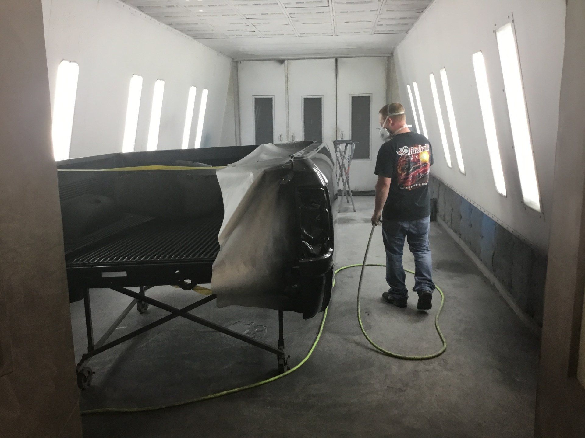 Lakeside Collision Center in Mabank, TX (3)