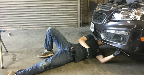 Lakeside Collision Center in Mabank, TX (4)