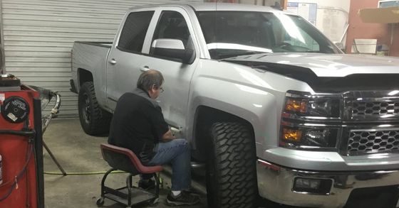 Lakeside Collision Center in Mabank, TX (5)