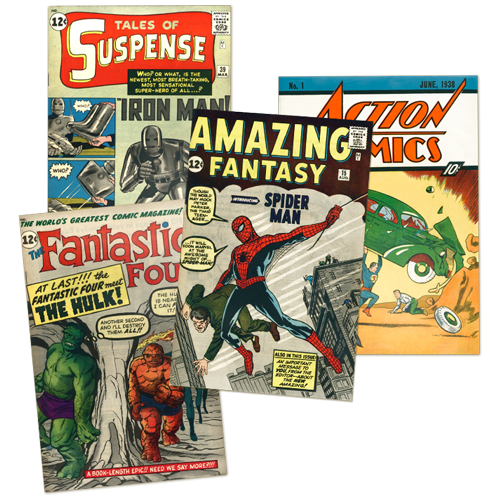 Knowhere Games & Comics in San Marcos, CA