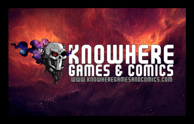 Knowhere Games & Comics in San Marcos, CA (2)
