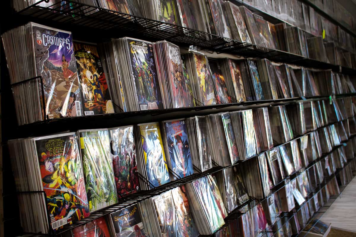Knowhere Games & Comics in San Marcos, CA (5)