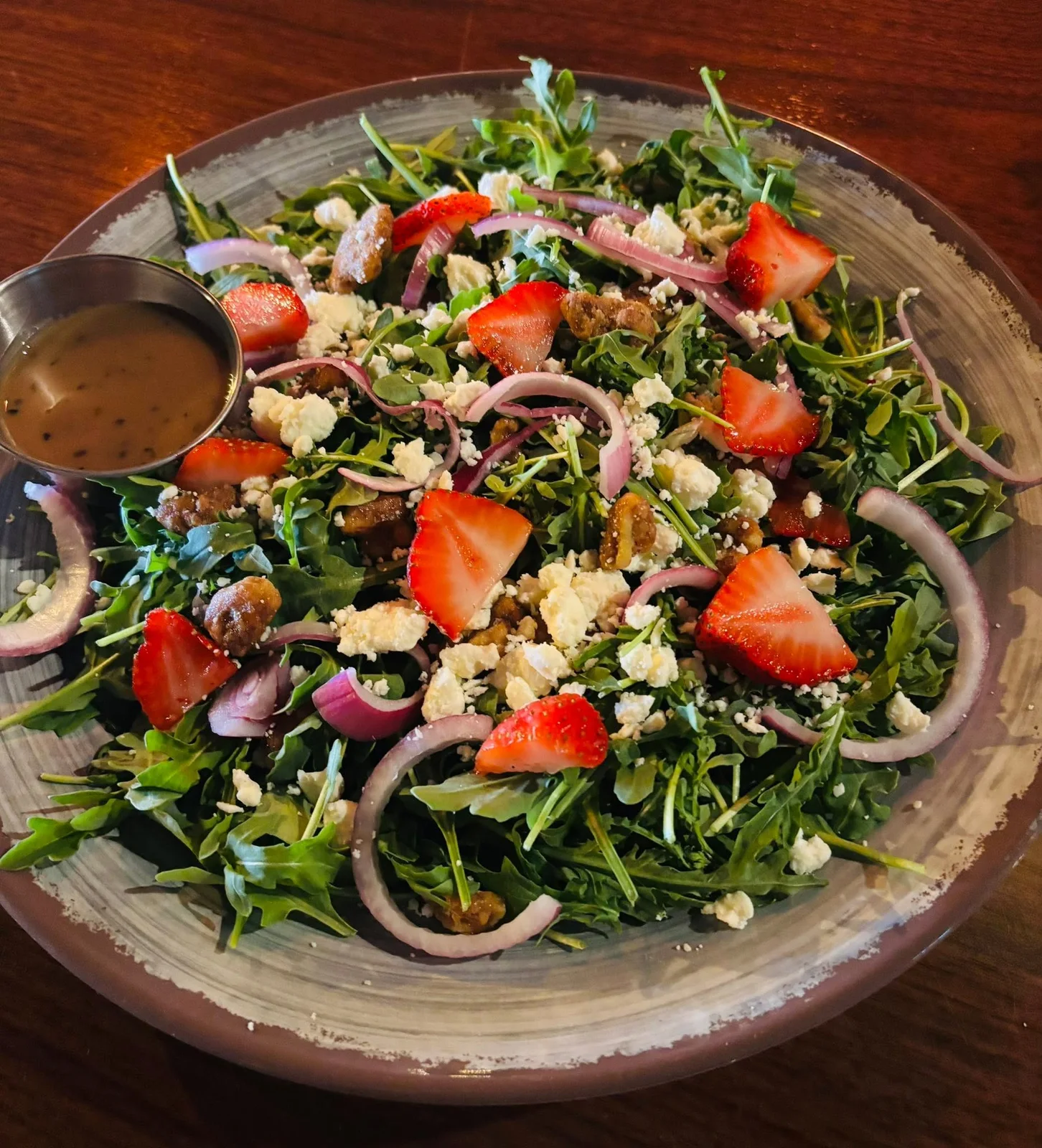 Cambria's Bistro in Wadsworth, OH