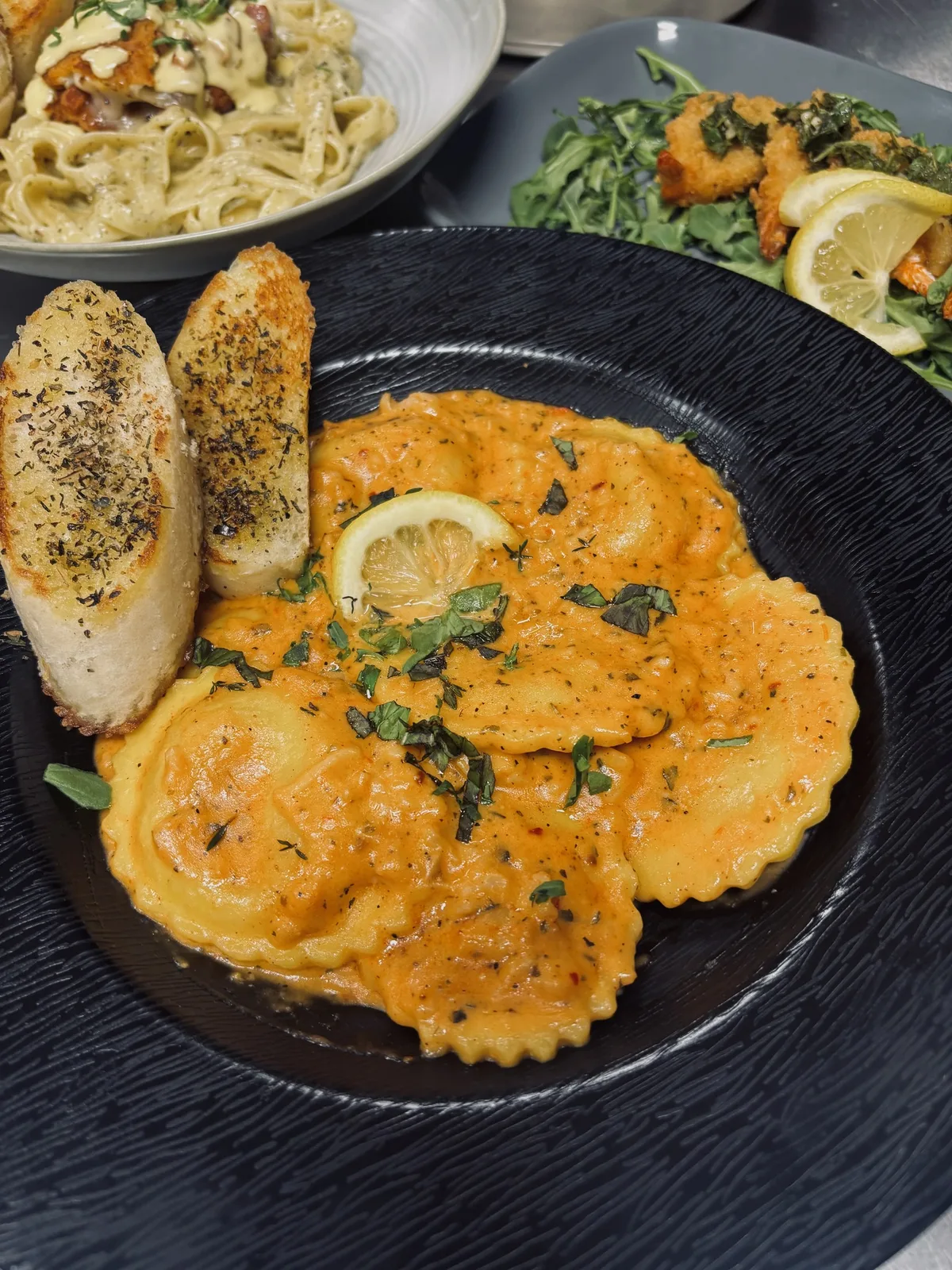 Cambria's Bistro in Wadsworth, OH (2)