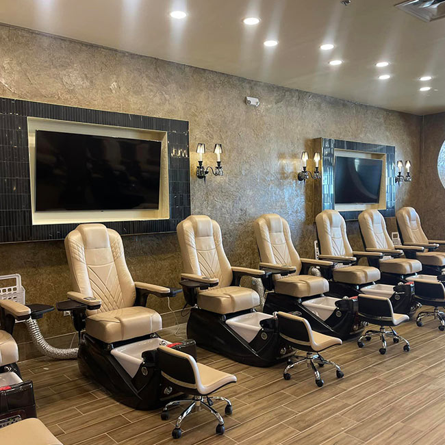 VIP Nails & Spa Leander in Leander, TX