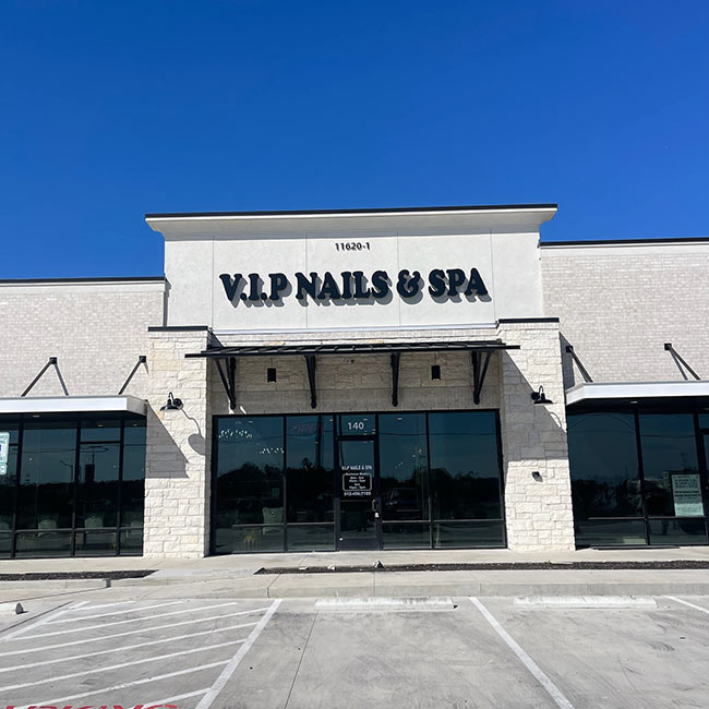 VIP Nails & Spa Leander in Leander, TX (4)