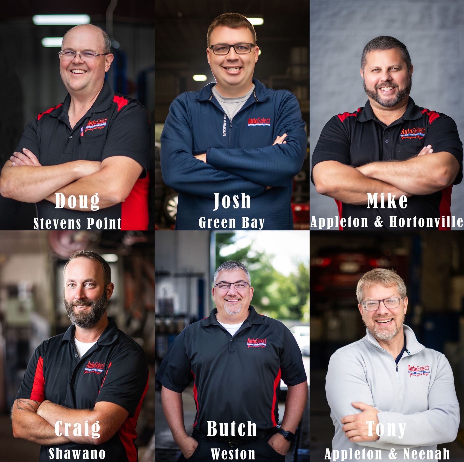 Auto Select Dinomotive Service & Sales in Weston, WI