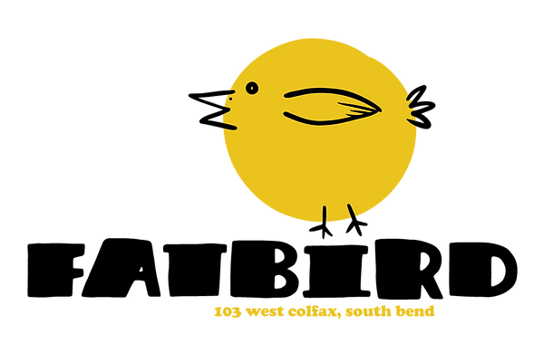 Fatbird in South Bend, IN (3)