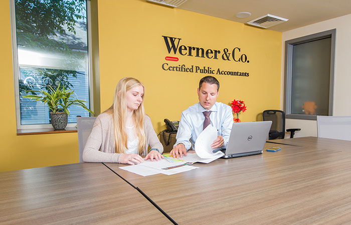 Werner & Co. CPAs in Allentown, PA (3)