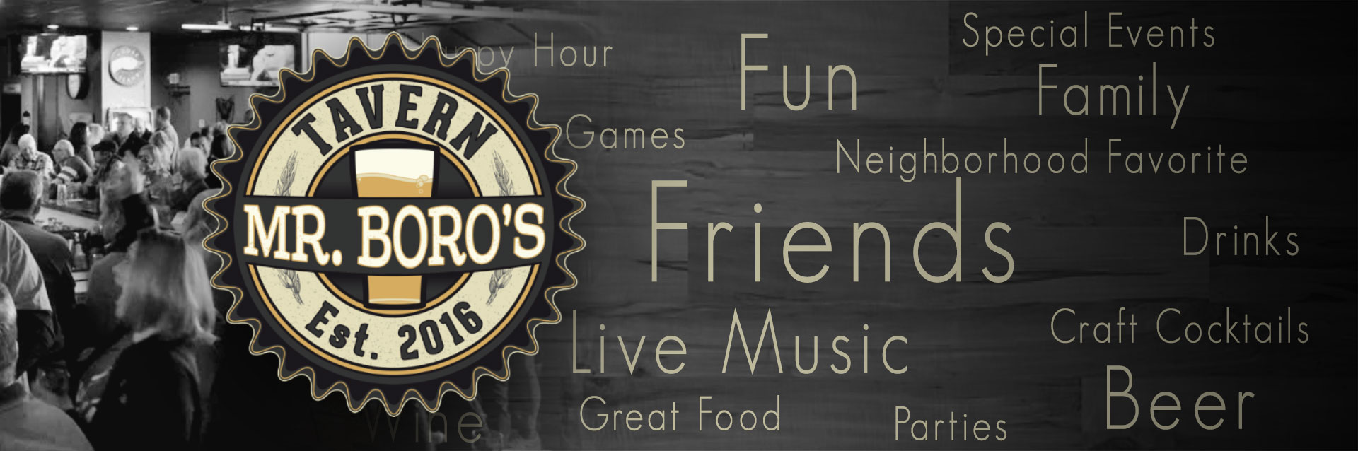 Mr. Boro's Tavern in Springboro, OH (4)