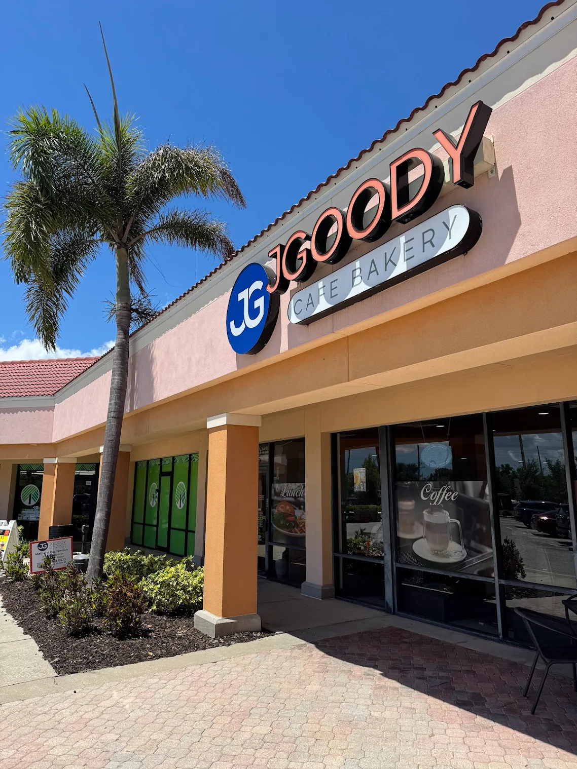 JGoody Cafe Bakery in Oldsmar, FL