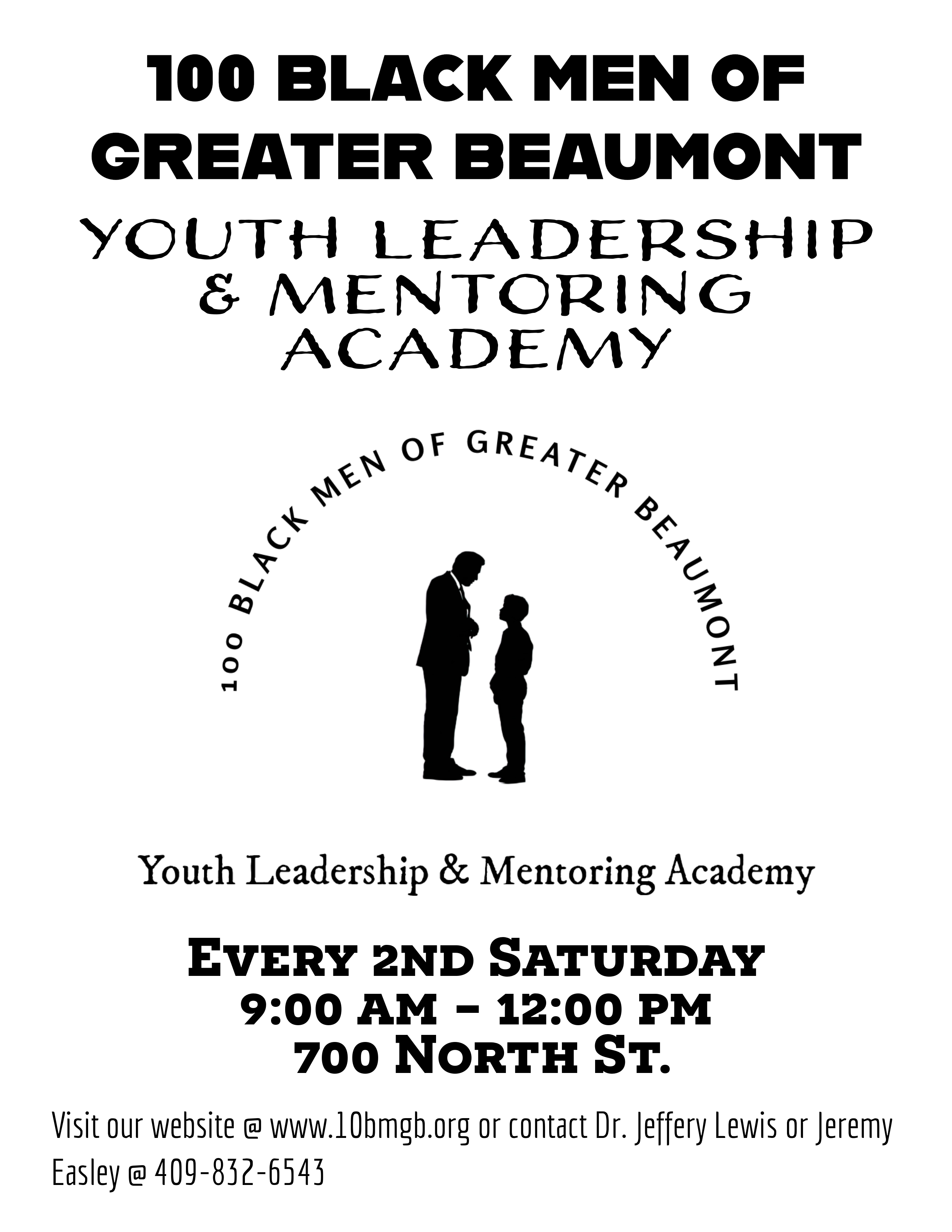 100 Black Men-Greater Beaumont in Beaumont, TX