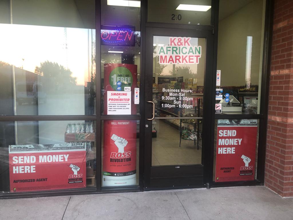 K&K African Market LLC in Frisco, TX (2)