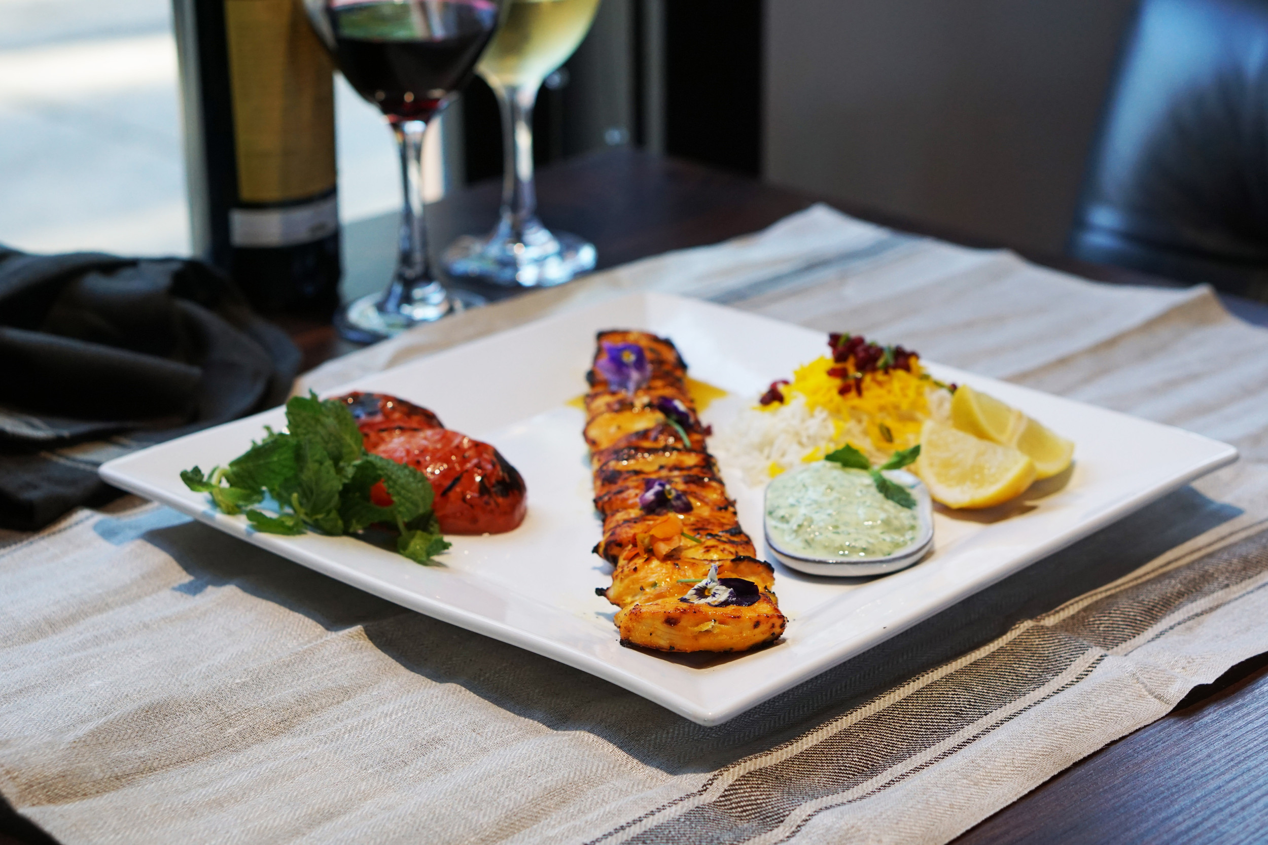 Persian Basket Kitchen & Bar in Johns Creek, GA (2)