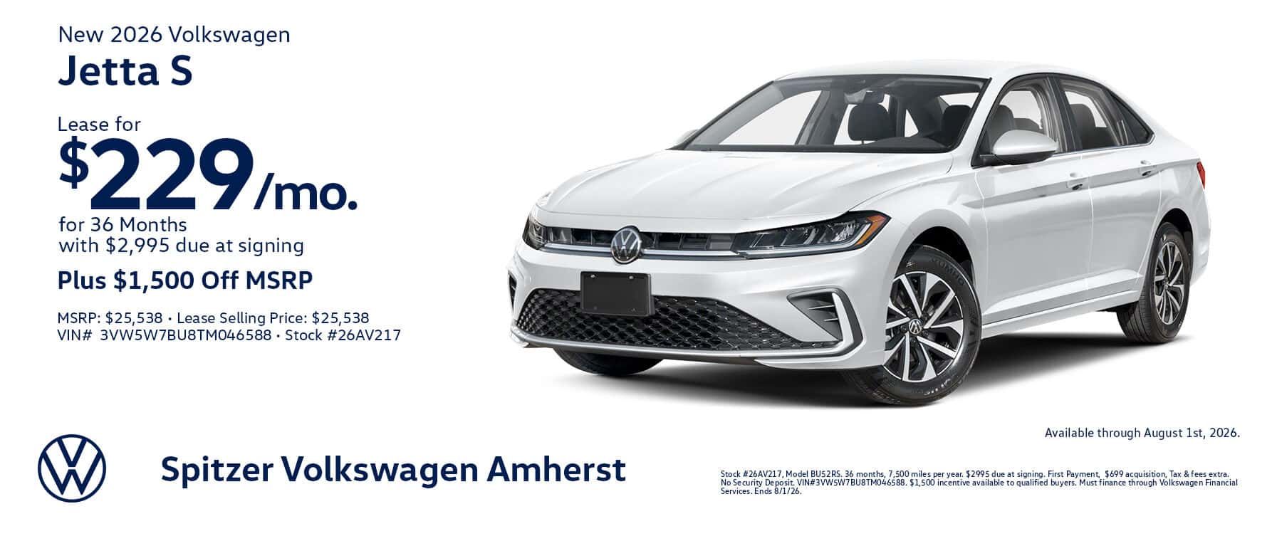 Spitzer Volkswagen Amherst in Amherst, OH (6)
