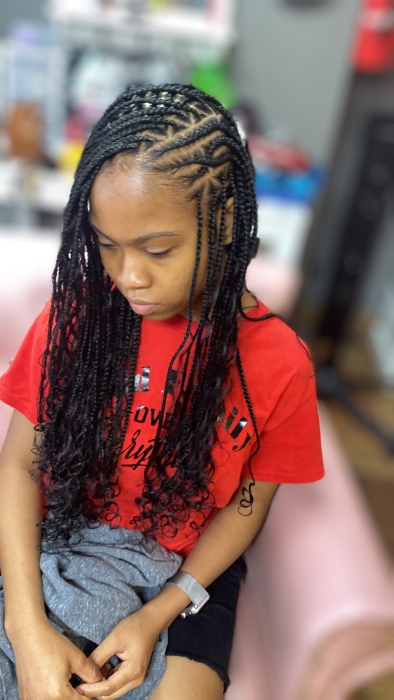 Twisted Pretty Braids in Eastpointe, MI (3)