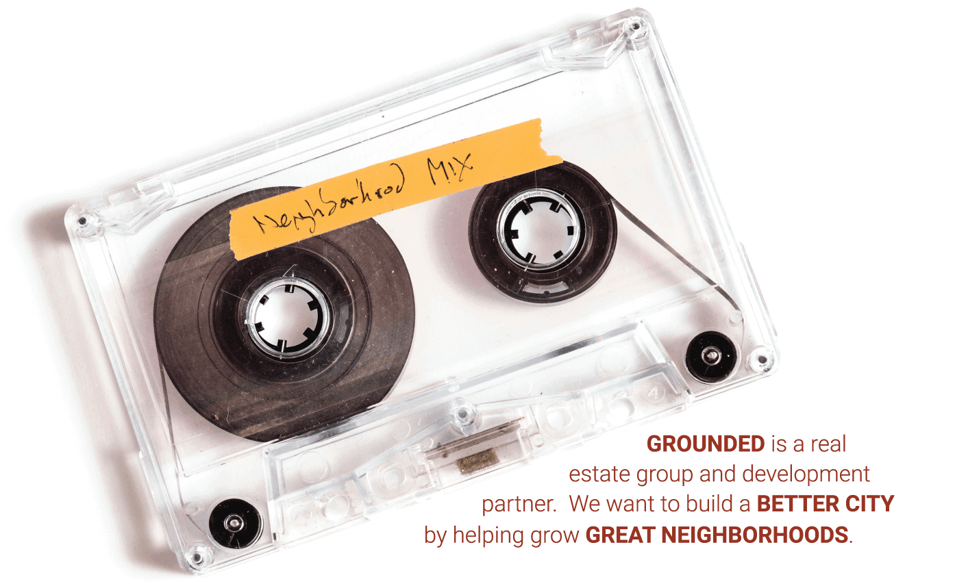 Grounded Real Estate in Sacramento, CA
