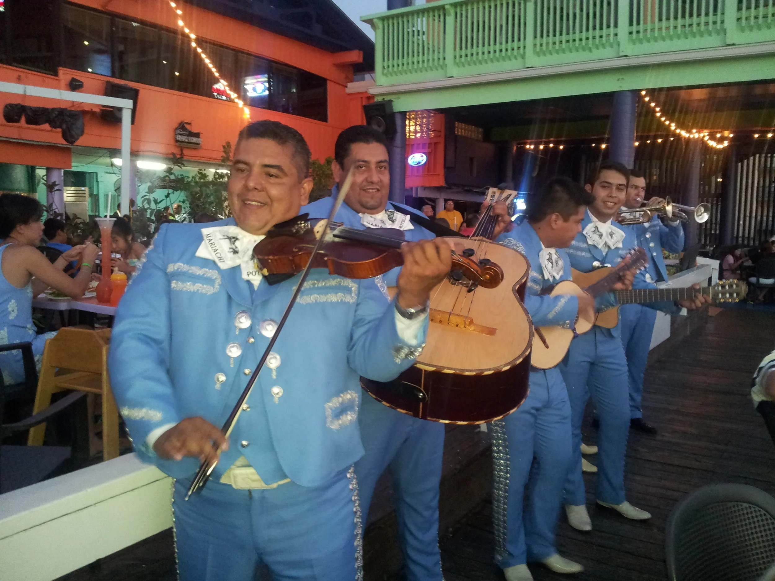 Louie's Backyard in South Padre Island, TX (3)