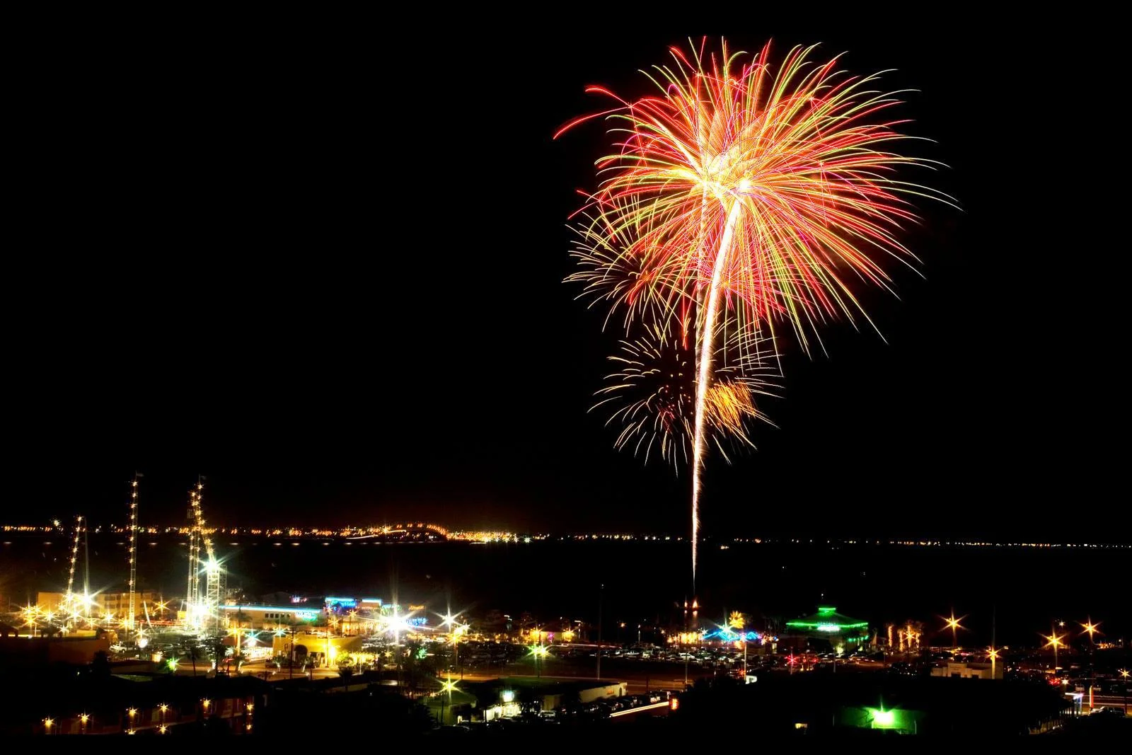 Louie's Backyard in South Padre Island, TX (6)