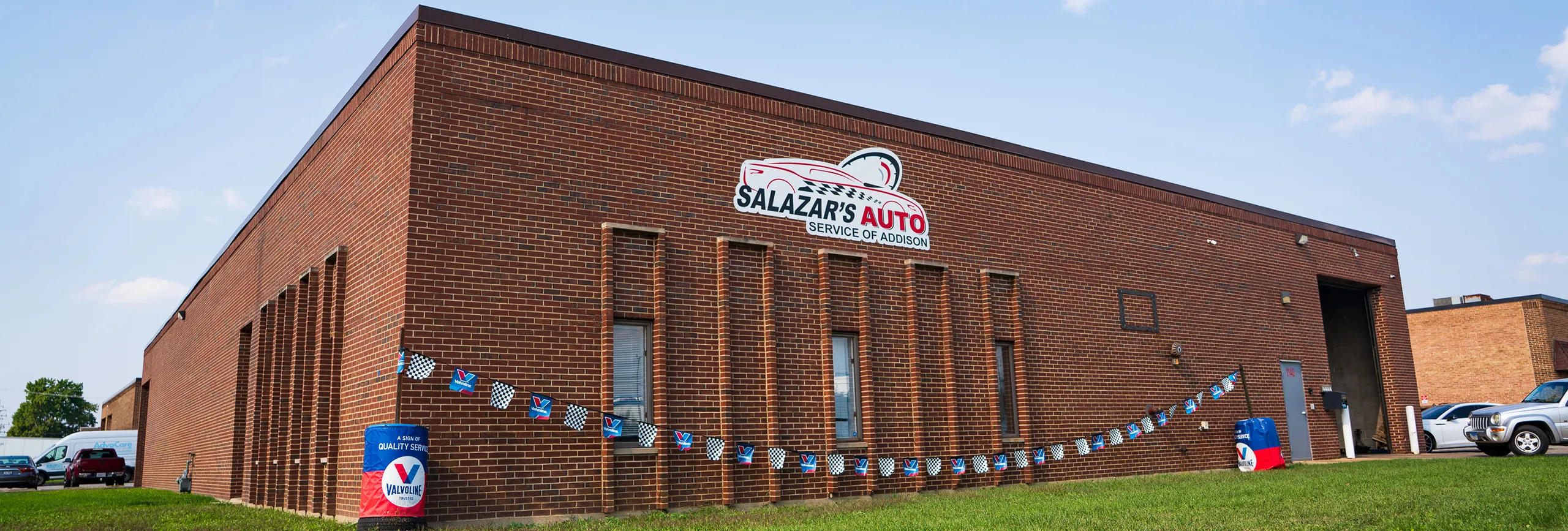 Salazar's Auto Repair in Addison, IL