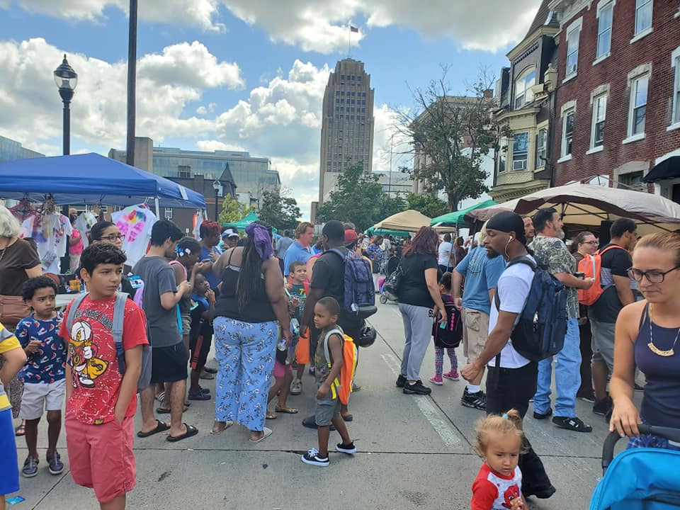 Promise Neighborhoods of the Lehigh Valley in Allentown, PA