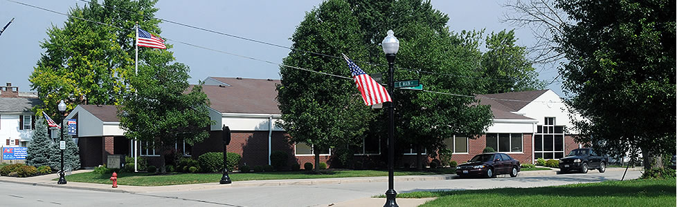 Bradford Public Library in Bradford, OH (5)