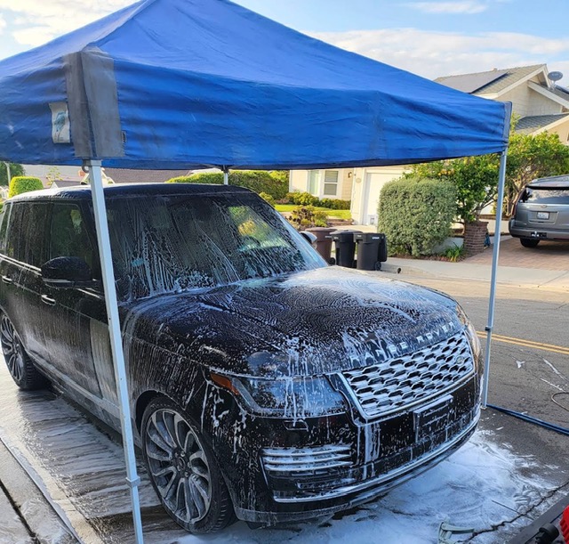 Johnson's Auto Detailing Services in Capistrano Beach, CA (2)