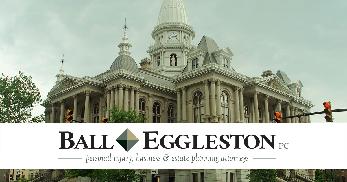 Ball Eggleston, PC in Lafayette, IN